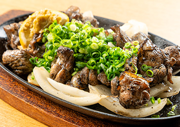天草大王炭火焼き