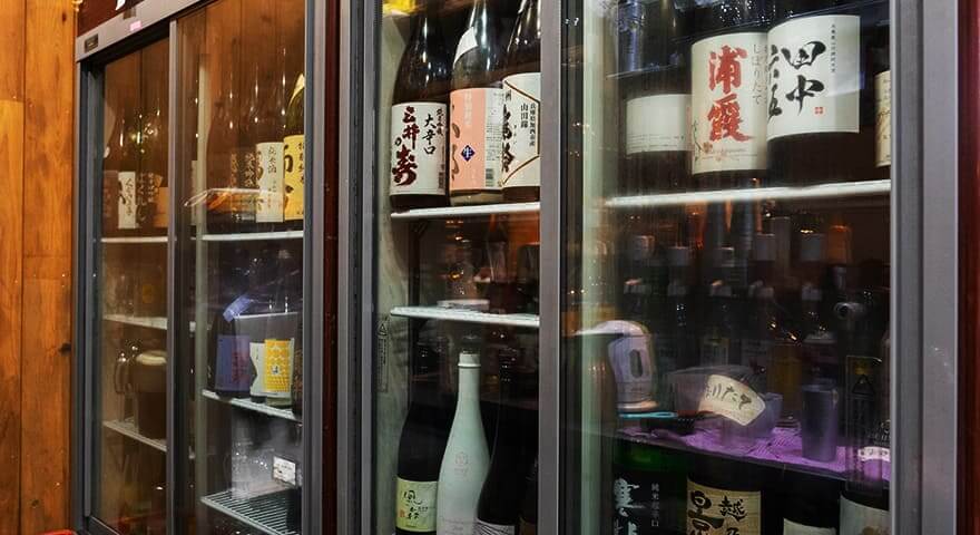 お酒集合